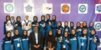  پیام تبریک وزارت ورزش و جوانان به مناسبت قهرمانی تیم ملی تکواندو نوجوانان